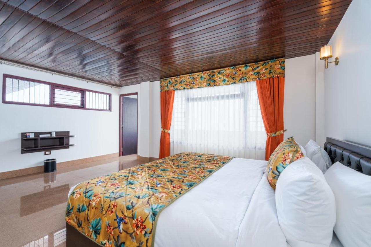 Summit Sherpa Mountain Hotel & Spa Kalimpong Εξωτερικό φωτογραφία